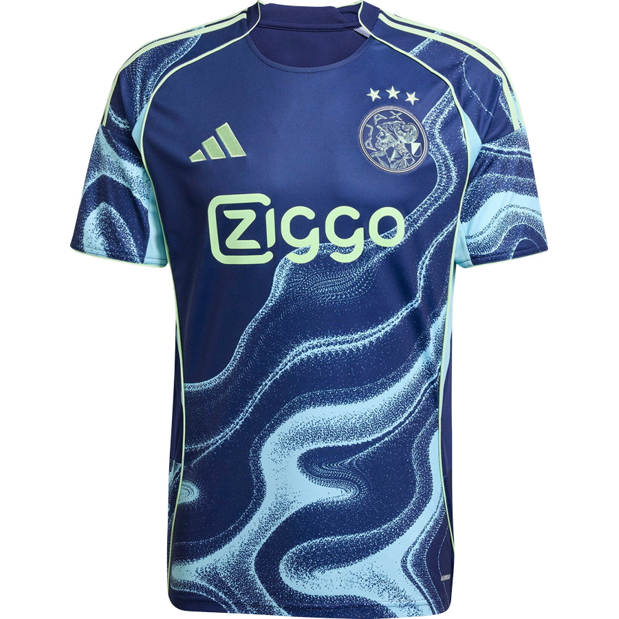 Ajax Away 2025/26 Replica Jersey Adults