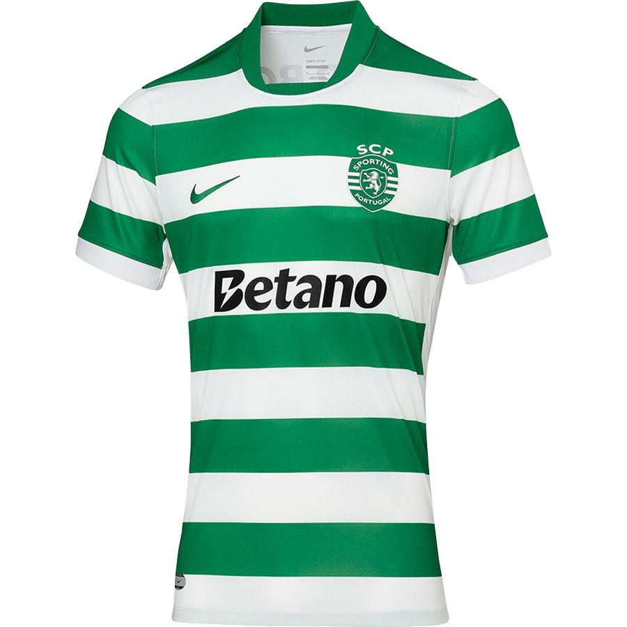Sporting Lisbon Home Jersey 2025/26 Adults