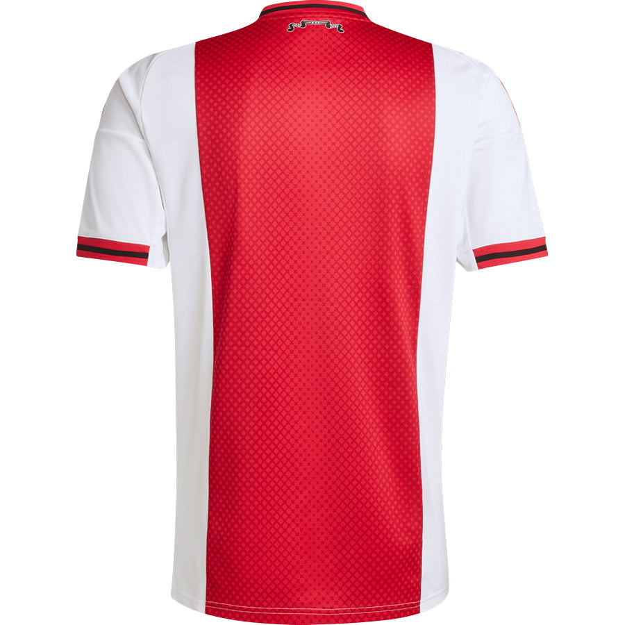 Ajax Home 2025/26 Replica Jersey Adults