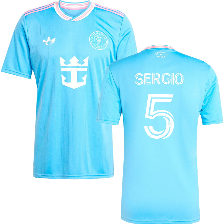 Inter Miami CF Third Jersey 2025 Adults