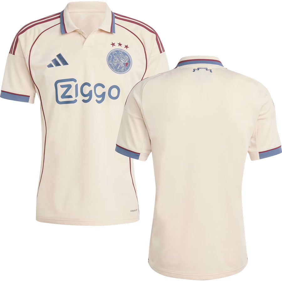 Ajax Third 2025/26 Replica Jersey Adults