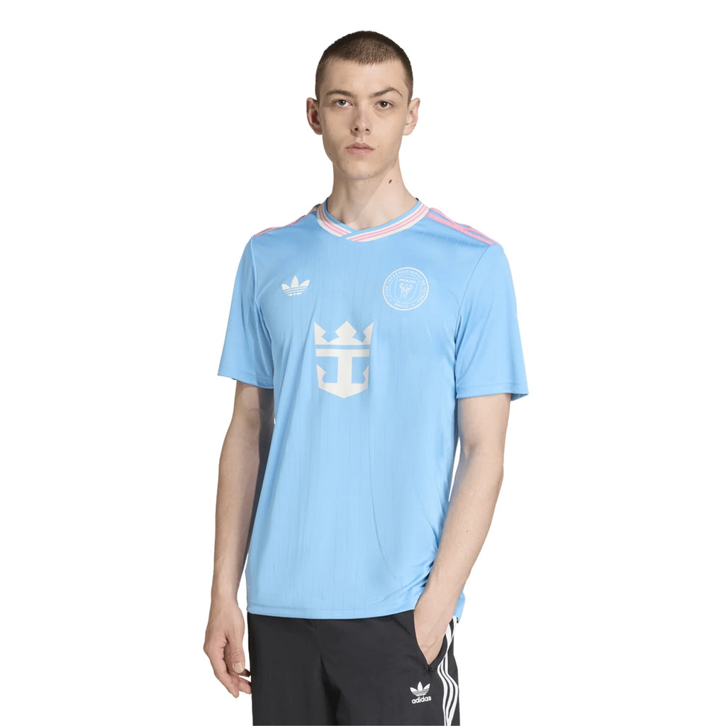 adidas Rodriguez Originals Inter Miami CF 25/26 Third Jersey (Blue)