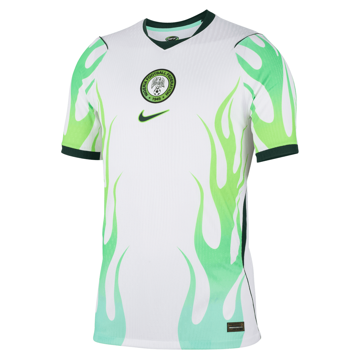 Men's Nigeria Away World Cup 2026 Match Jersey