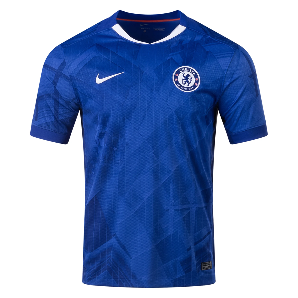 Nike Chelsea Home Jersey 25/26 (Rush Blue/White/Speed Red)