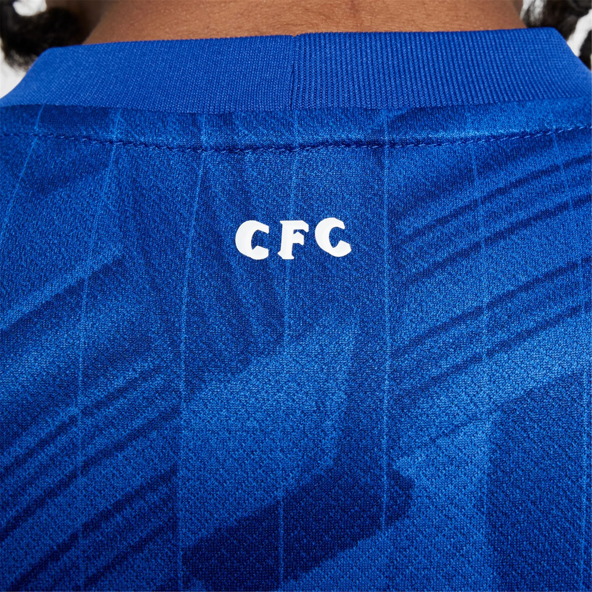 Nike Youth Chelsea 25/26 Home Jersey 496 (Rush Blue/White/Speed Red)