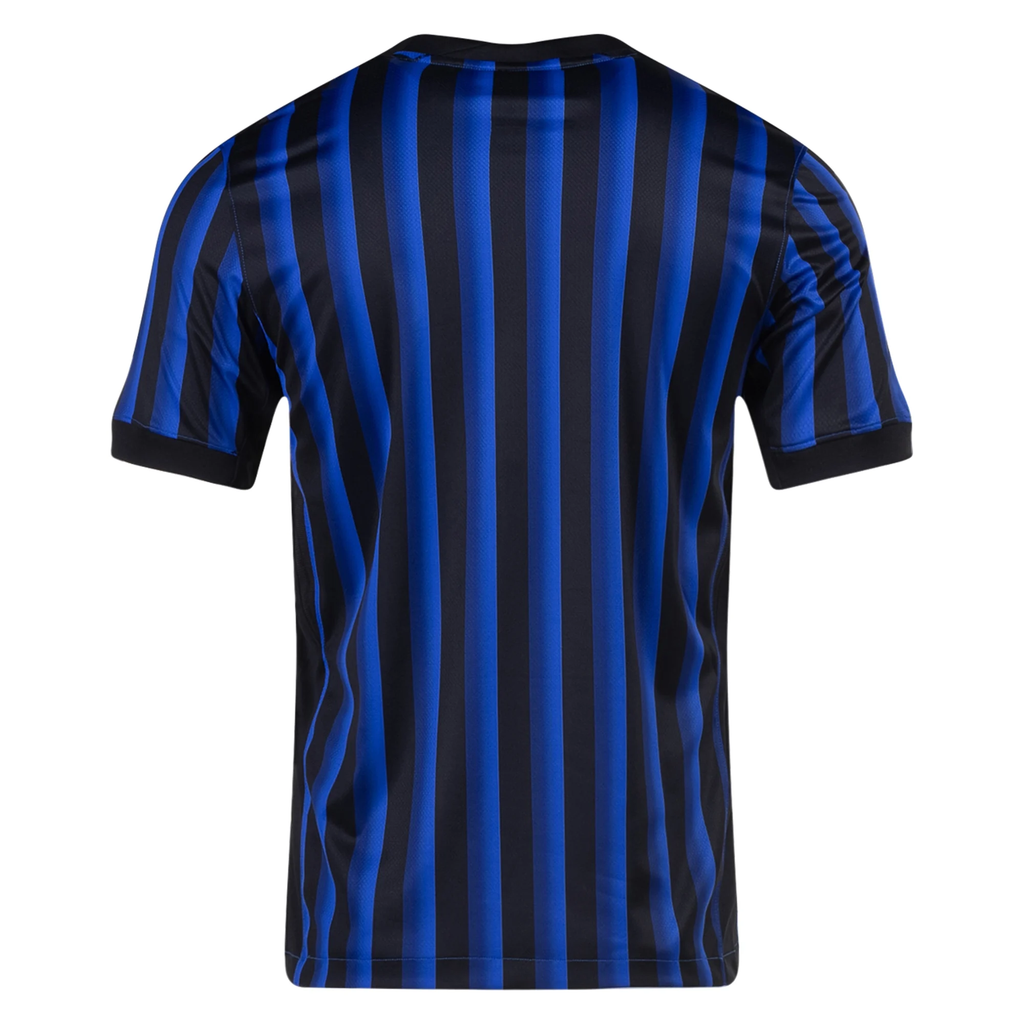 Nike Inter Milan Home Jersey 25/26 (Lyon Blue/Black/Chlorine Blue)