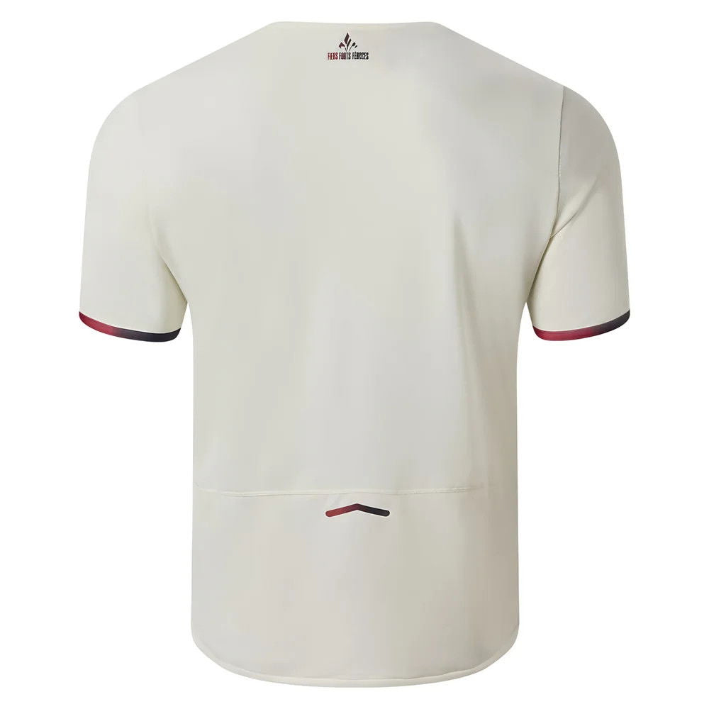 New Balance Men's Lille Away Jersey 25/26 (White)