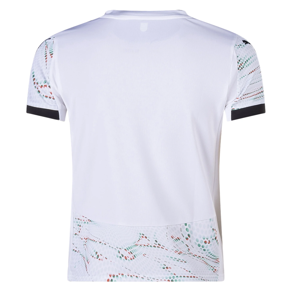 Puma Youth Portugal 2025 Away Jersey (Puma White/Puma Black)
