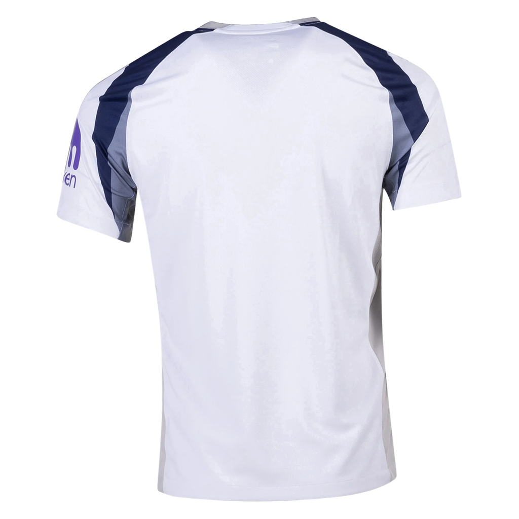Nike Tottenham Hotspurs Home Jersey 25/26 (White/Iron/Binary Blue)