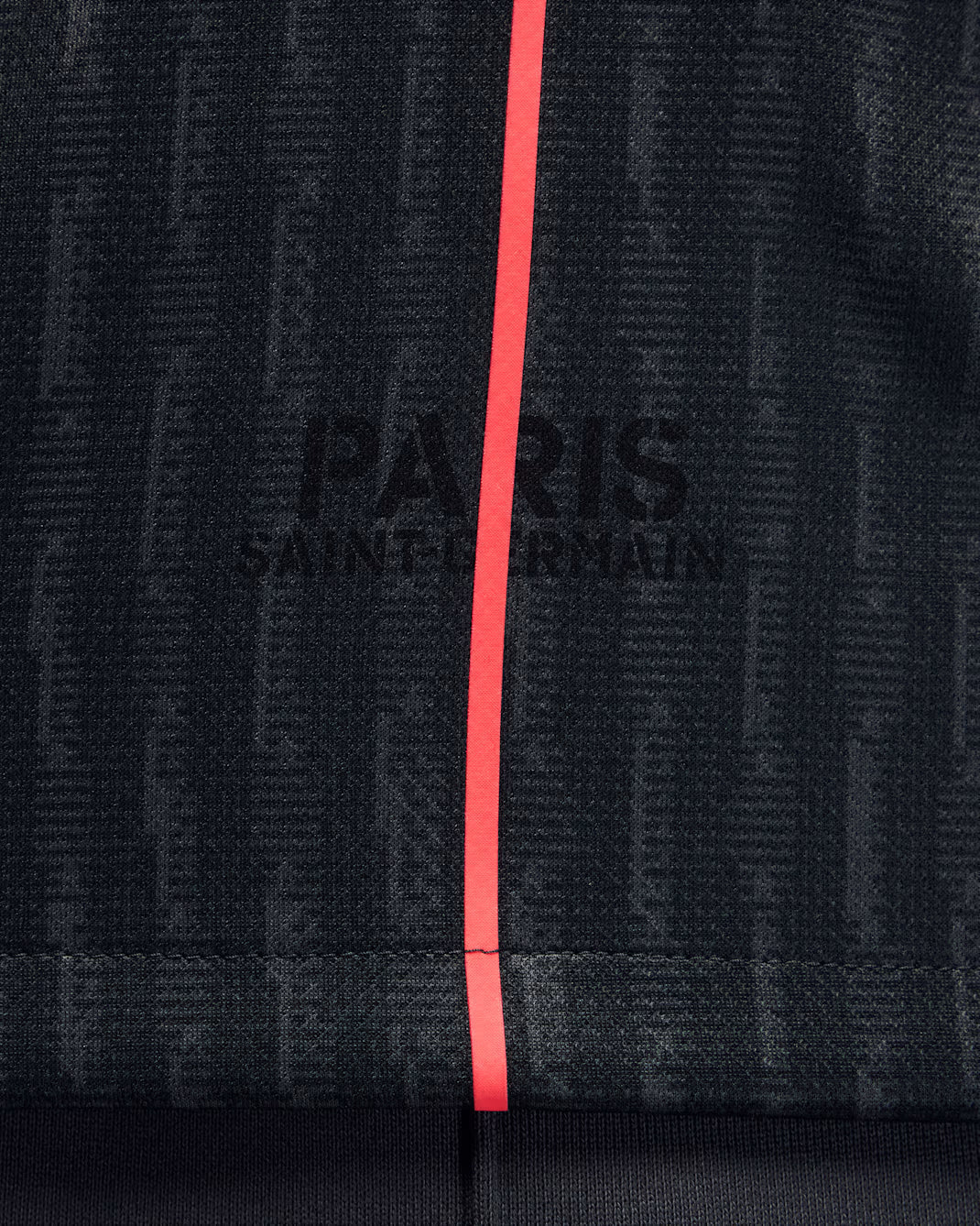 Nike Men's Paris Saint Germain x Jordan PSG 4th Jersey 25/26 (Off Noir/Black/Pearl Pink)