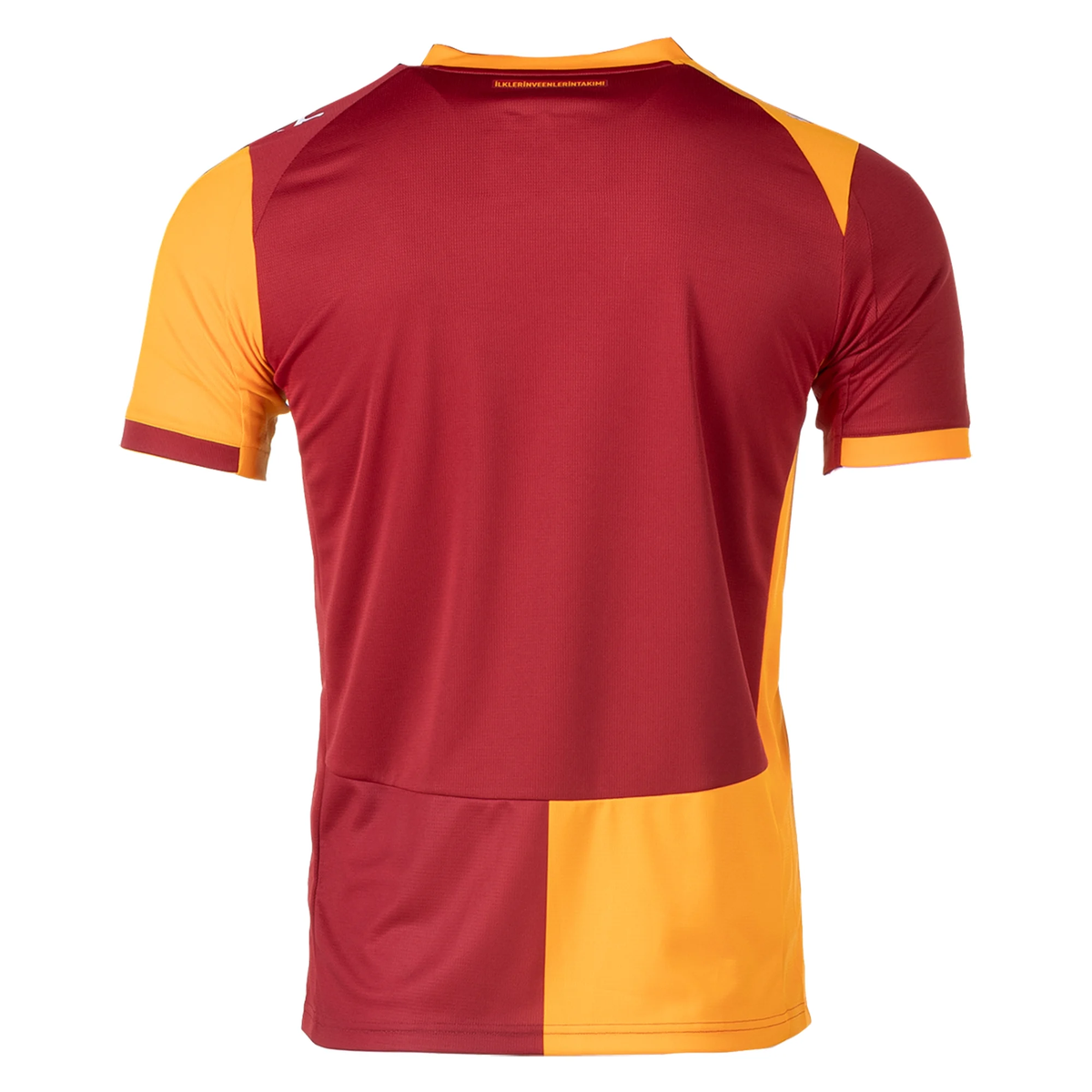 Puma Galatasaray Home Jersey 25/26 (Red Rhythm/Intense Orange)