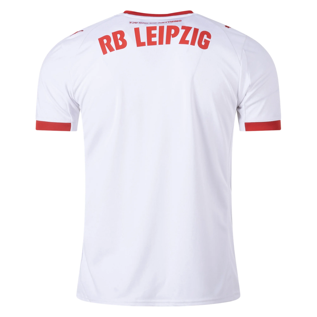 Puma RB Leipzig Home Jersey 25/26 (White/Red)