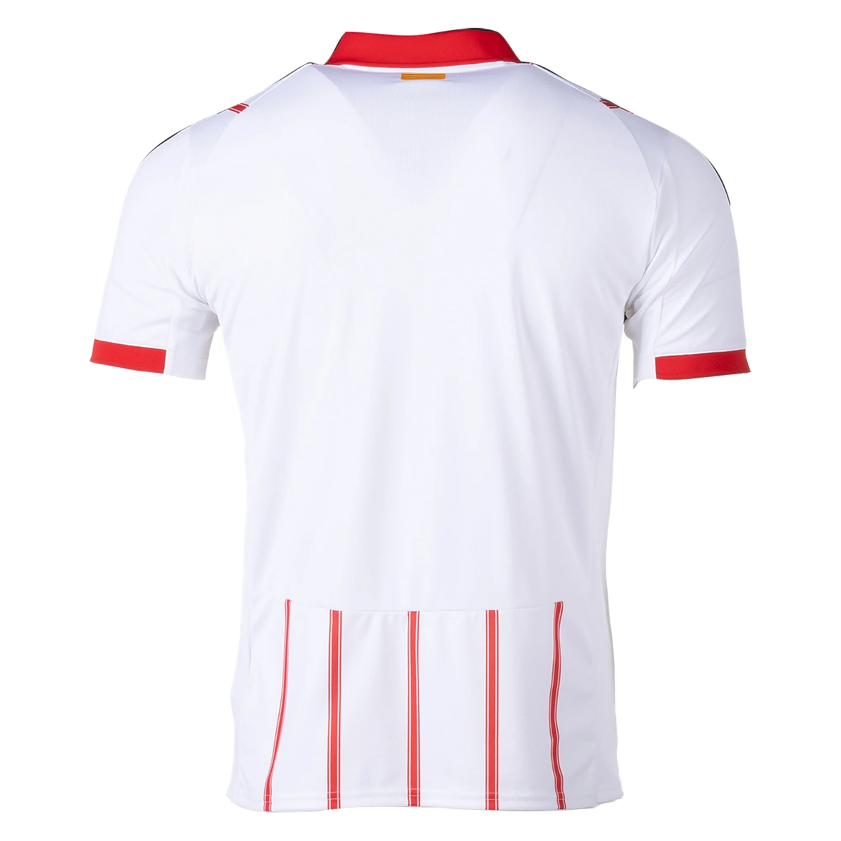 Puma Men's Girona Home Jersey 25/26 (Puma White/Puma Red)