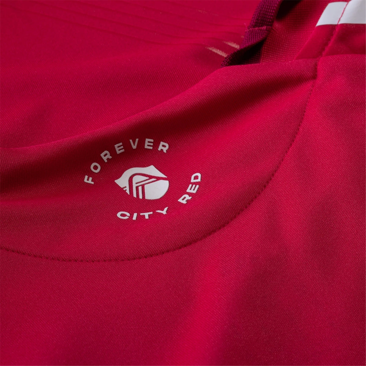 adidas St. Louis FC Authentic Home Jersey 25/26 (Power Pink)