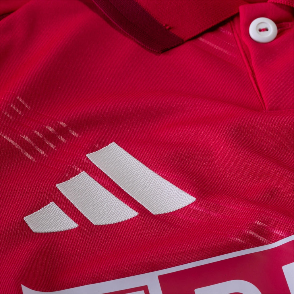adidas Tomas Totland St. Louis FC Authentic Home Jersey 25/26 (Power Pink)
