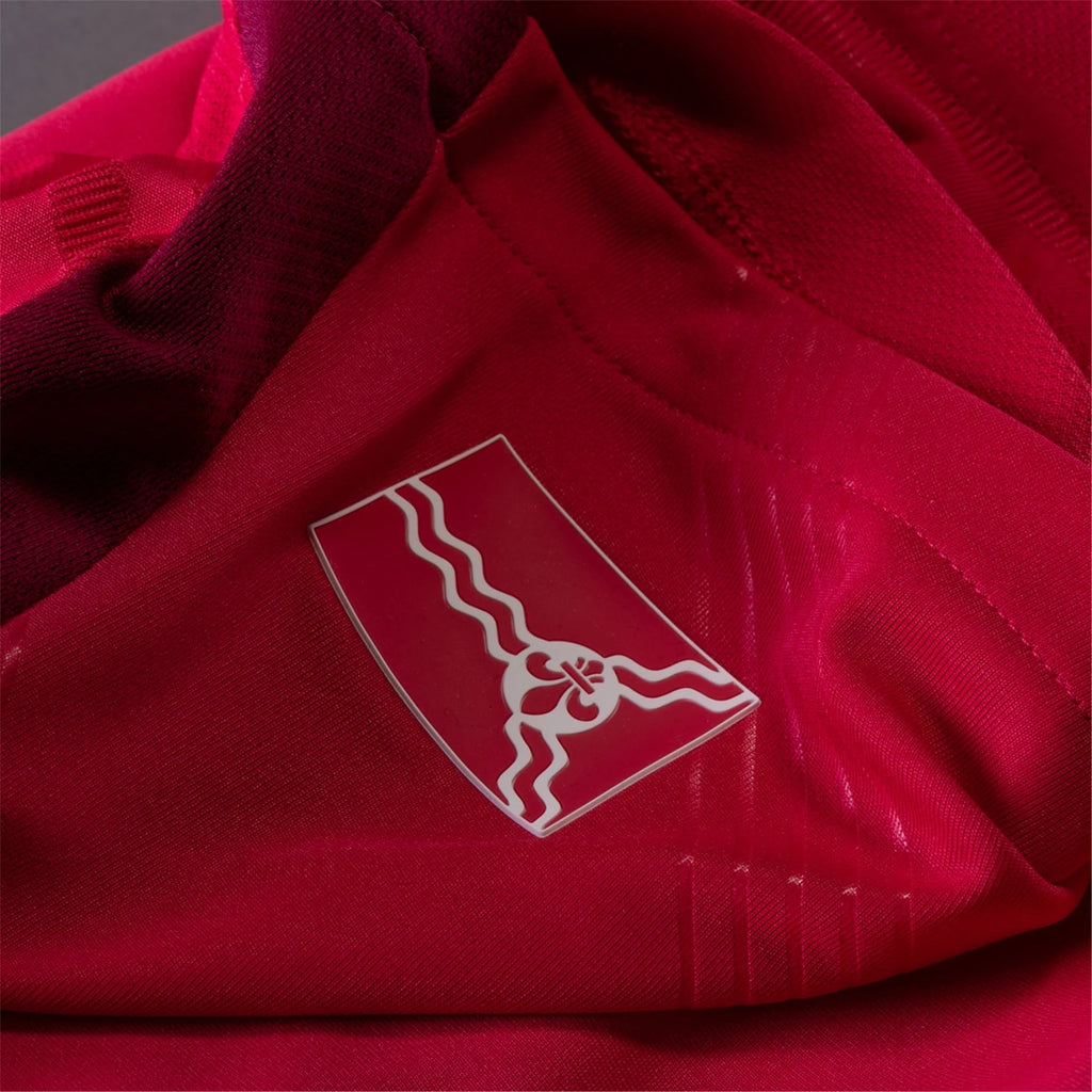 adidas Simon Becher St. Louis FC Authentic Home Jersey 25/26 (Power Pink)