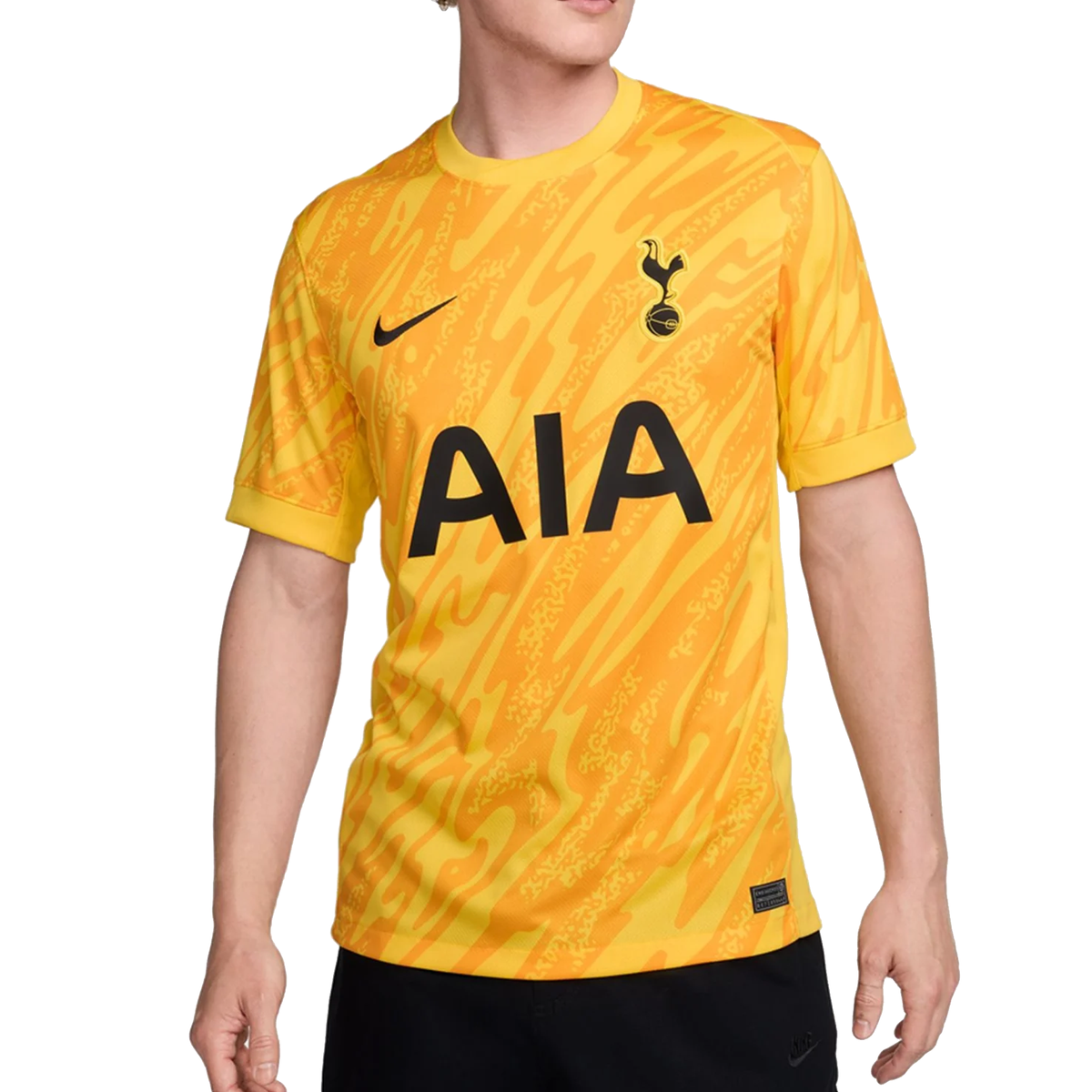Nike Tottenham Goalkeeper Jersey 24/25 (Yellow)