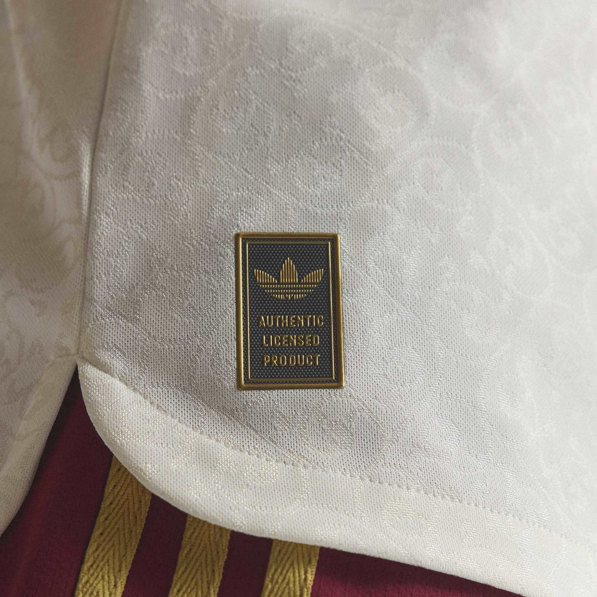 adidas Men's Spain Authentic Pau CubarsÃ­ Away Jersey 2026 (White)