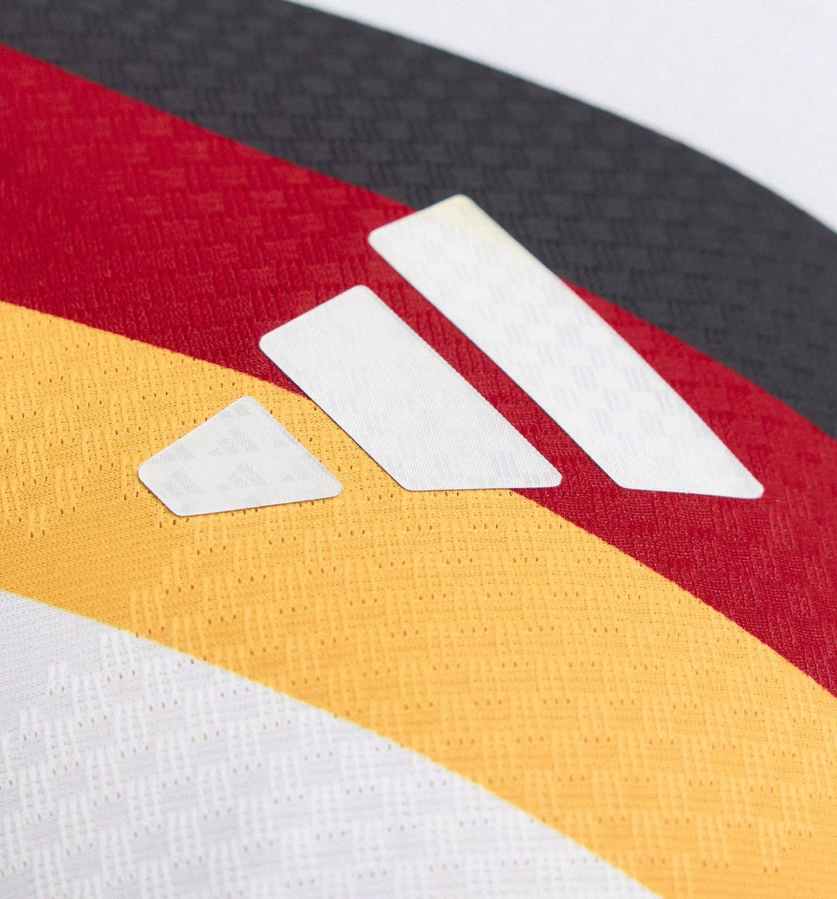 adidas Men's Wirtz Germany Authentic Home World Cup Jersey 2026 (White/Black)