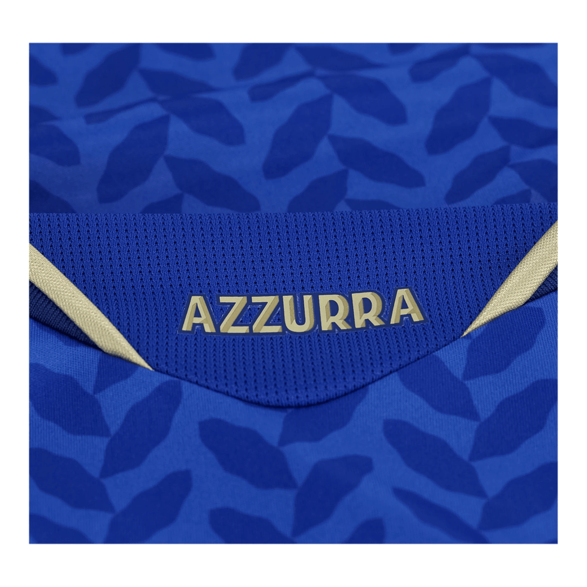 adidas Men's Di Lorenzo Italy Home Stadium Jersey 2026 (Bold Blue)