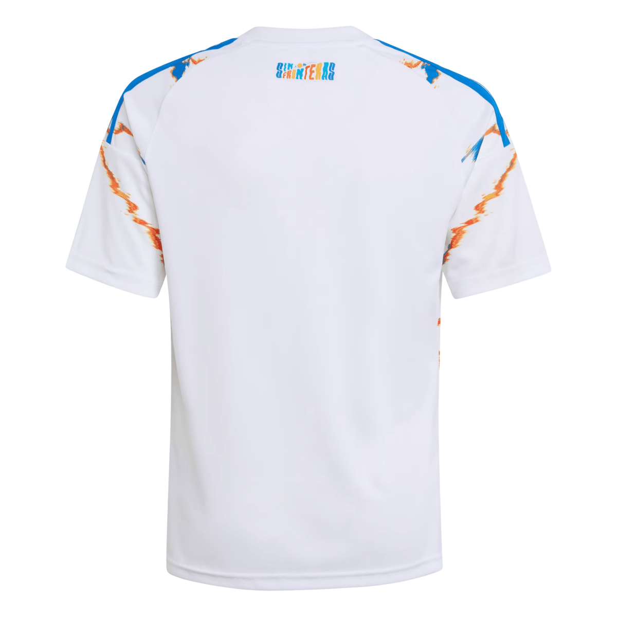 adidas Youth San Diego 26/27 Away Jersey (White)