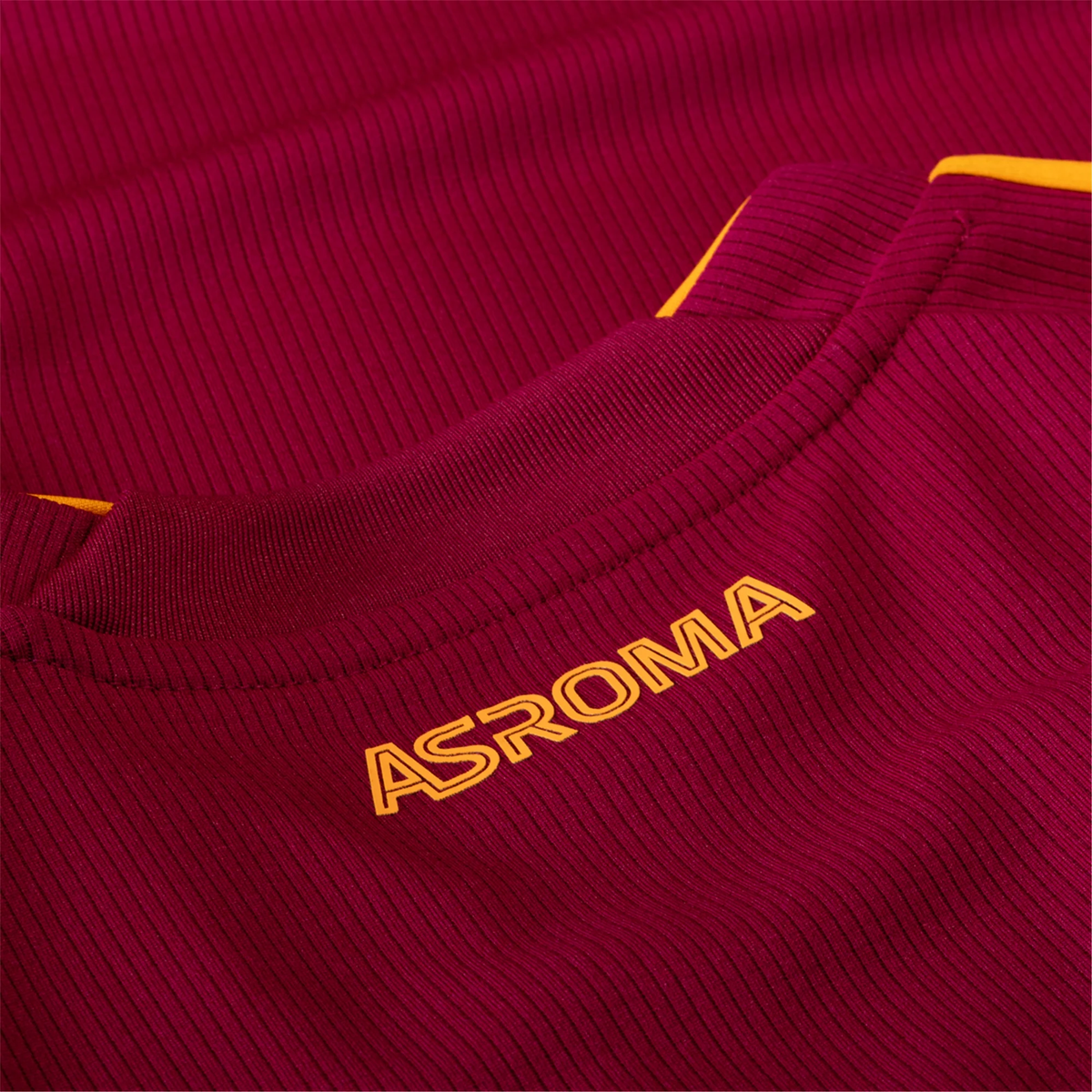 adidas Men's Roma Paulo Dybala Home Jersey w/ Europa League Patches 25/26 (Burgundy)