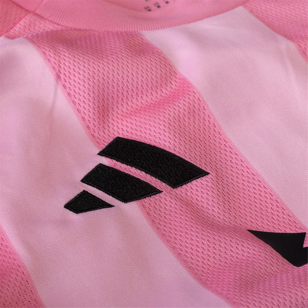 adidas Santiago Morales Inter Miami CF Home Jersey 25/26 (Easy Pink)