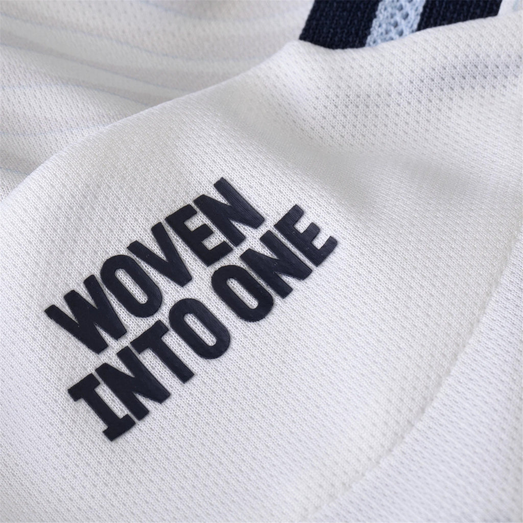 adidas San Diego FC Authentic Marcus Ingvartsen Away Jersey 25/26 w/ MLS & Apple Patch (White)