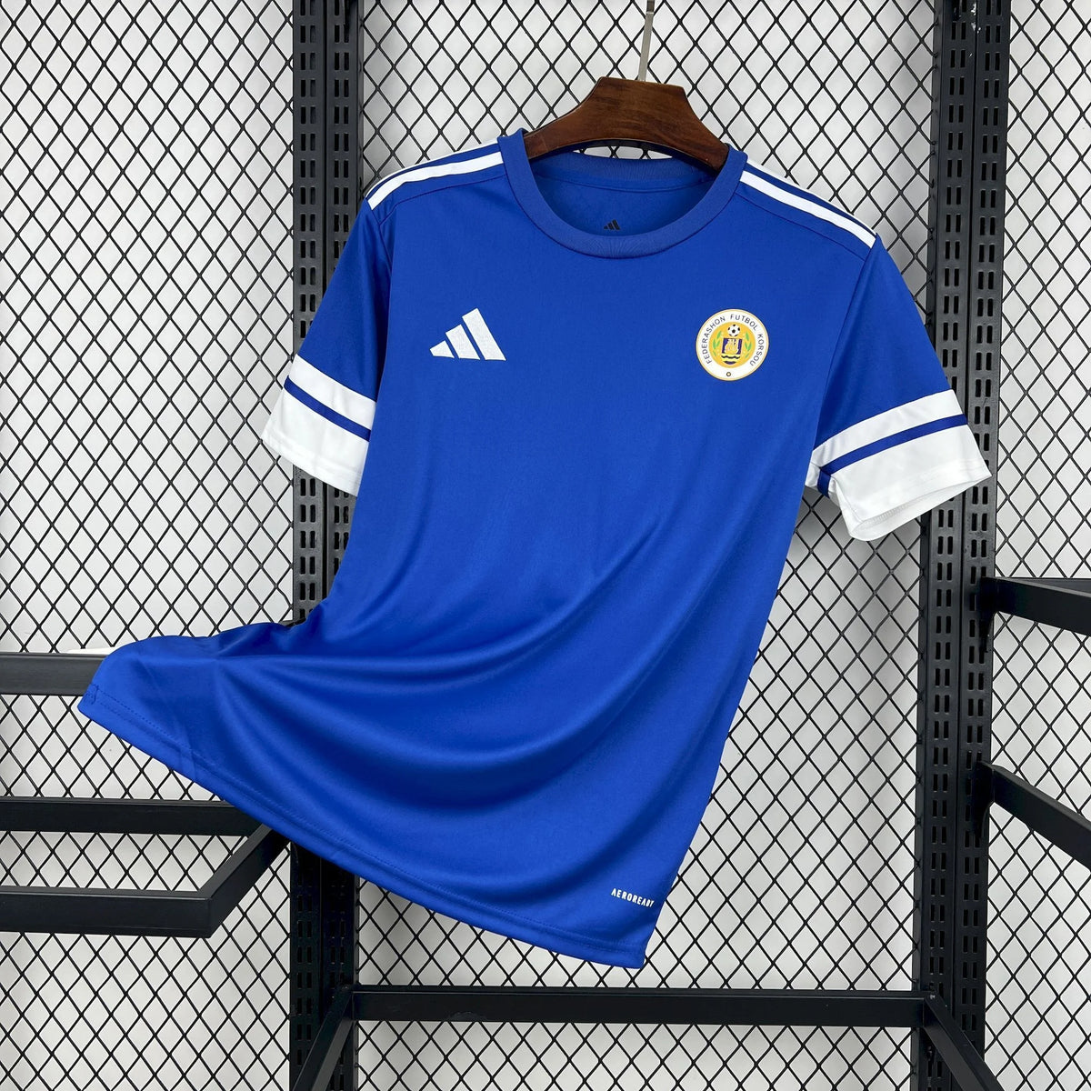 Curaçao Home Soccer Jersey World Cup 2026