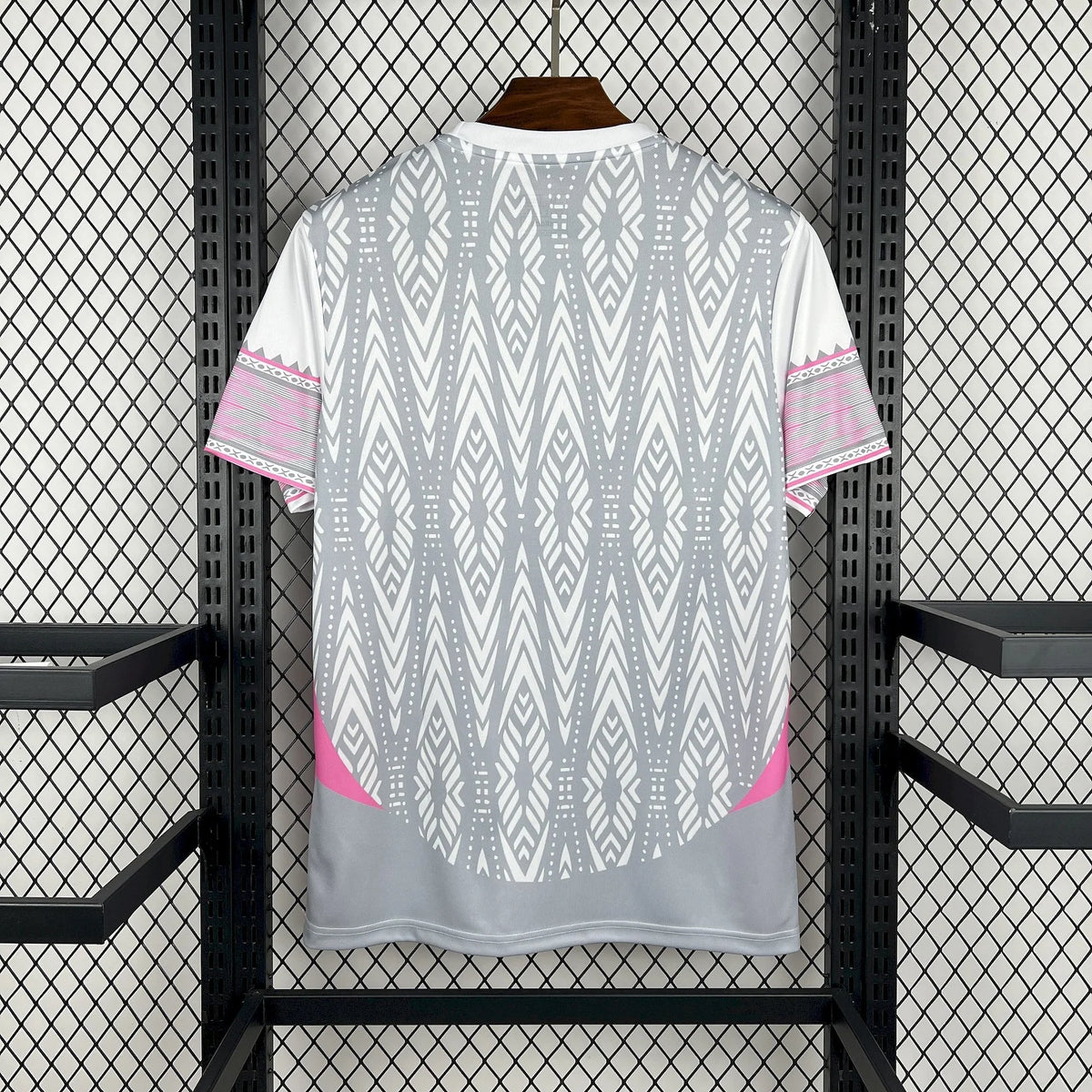 Mexico Concept Special Edition Soccer Jersey 2026-2027 - Gray