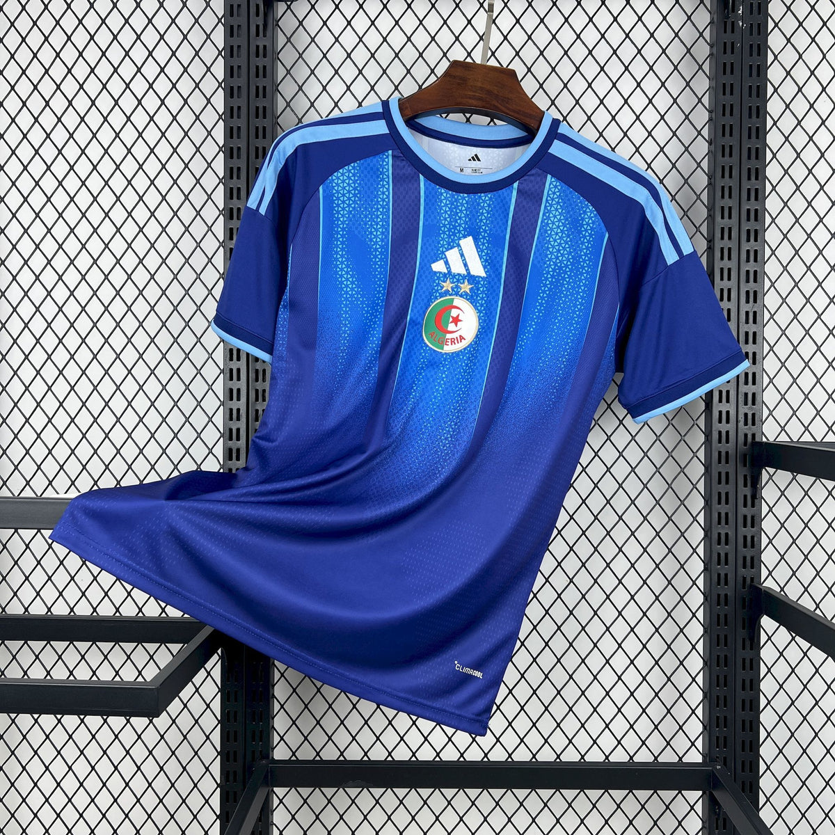 Algeria Specia Edition Soccer Jersey World Cup 2026 - Blue