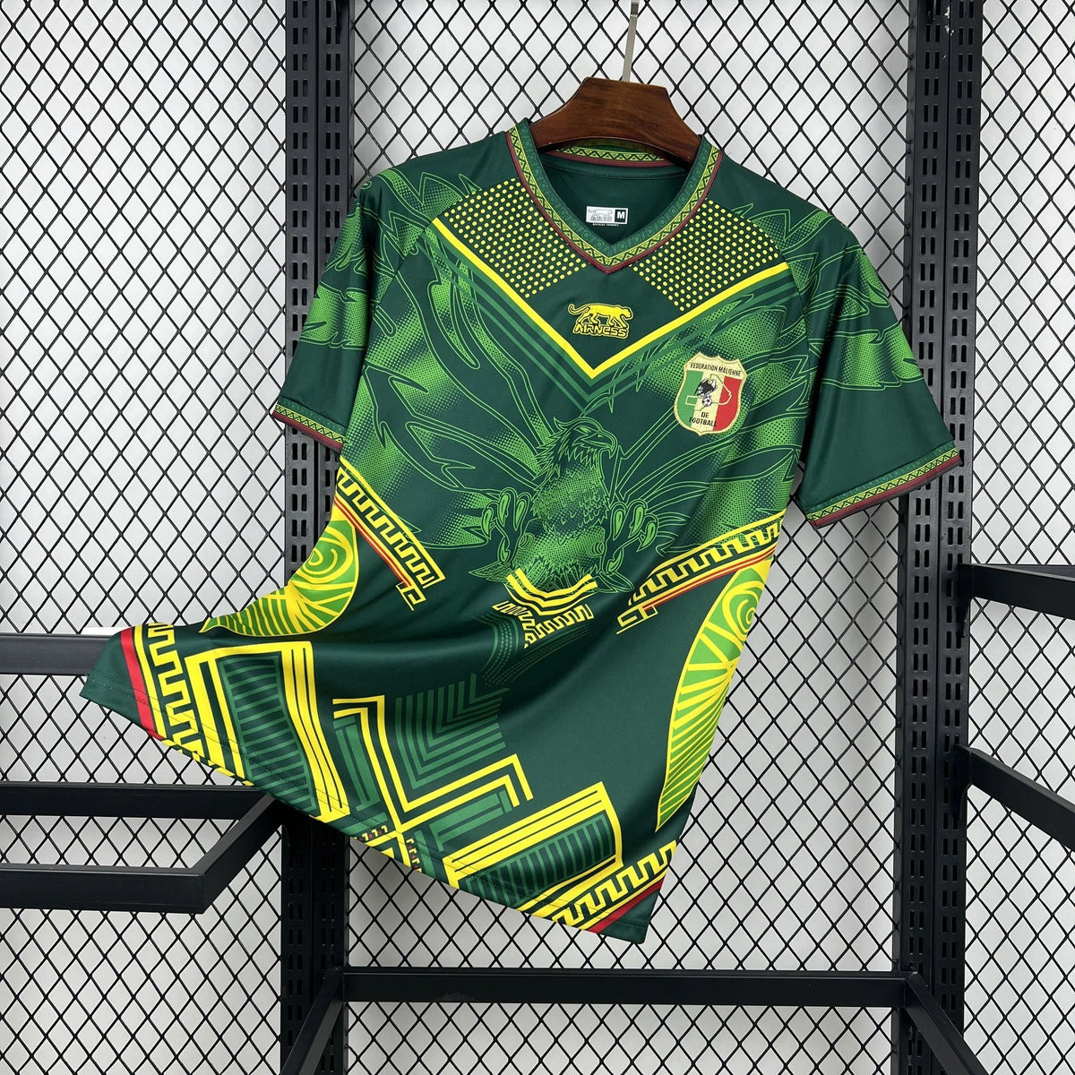 Mali Away Soccer Jersey World Cup 2026