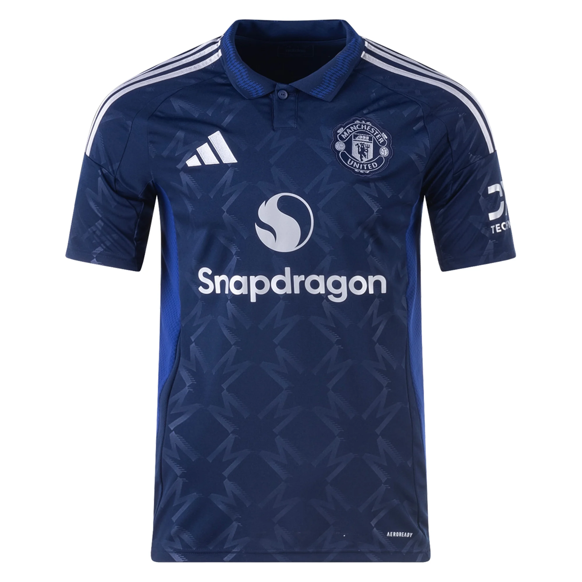 adidas Manchester United Away Jersey 24/25 (Night Indigo)