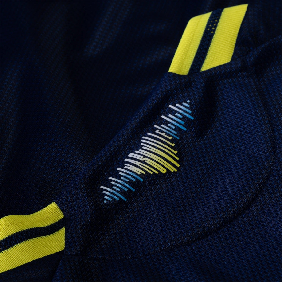 adidas Nashville Authentic Patrick Yazbek Away Jersey w/ MLS + Apple TV 25/26 (Tena Blue)
