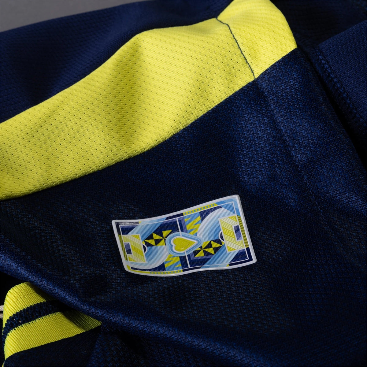 adidas Nashville Authentic Jeisson Palacios 4 Away Jersey w/ MLS + Apple TV 25/26 (Tena Blue)