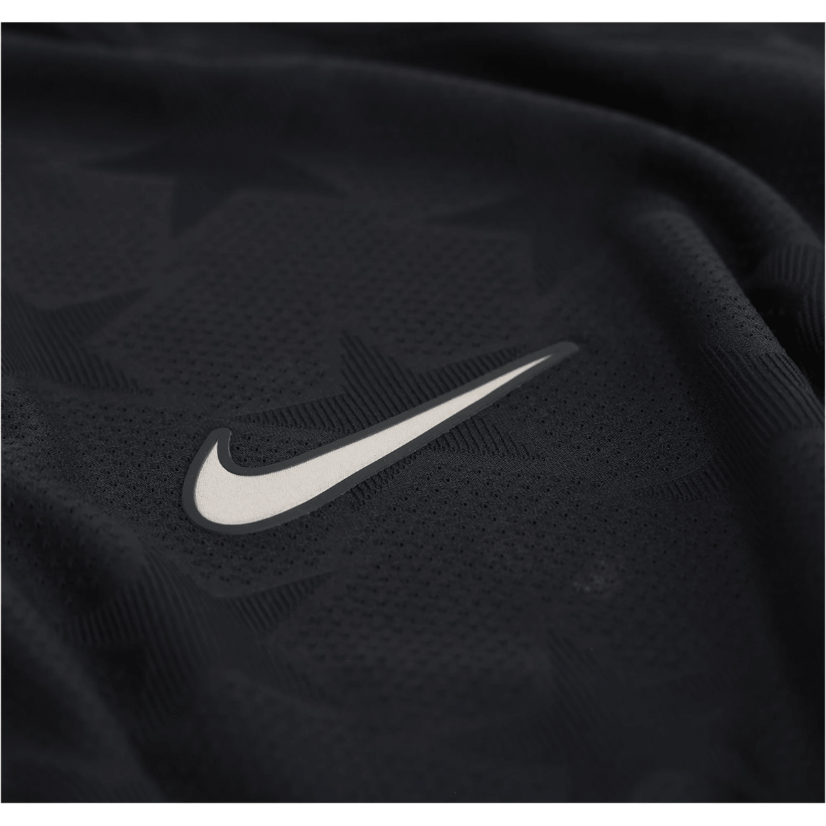 Nike Men's Mckennie United States Match Authentic Away Jersey 2026 (Dark Obsidian/Pure Platinum)