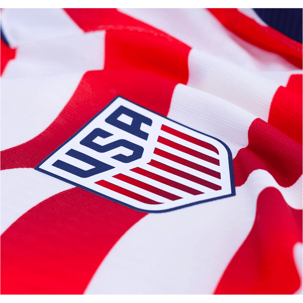 Nike Mens Agyemang United States Match Authentic Home Jersey 2026 (Sail/Midnight Navy)