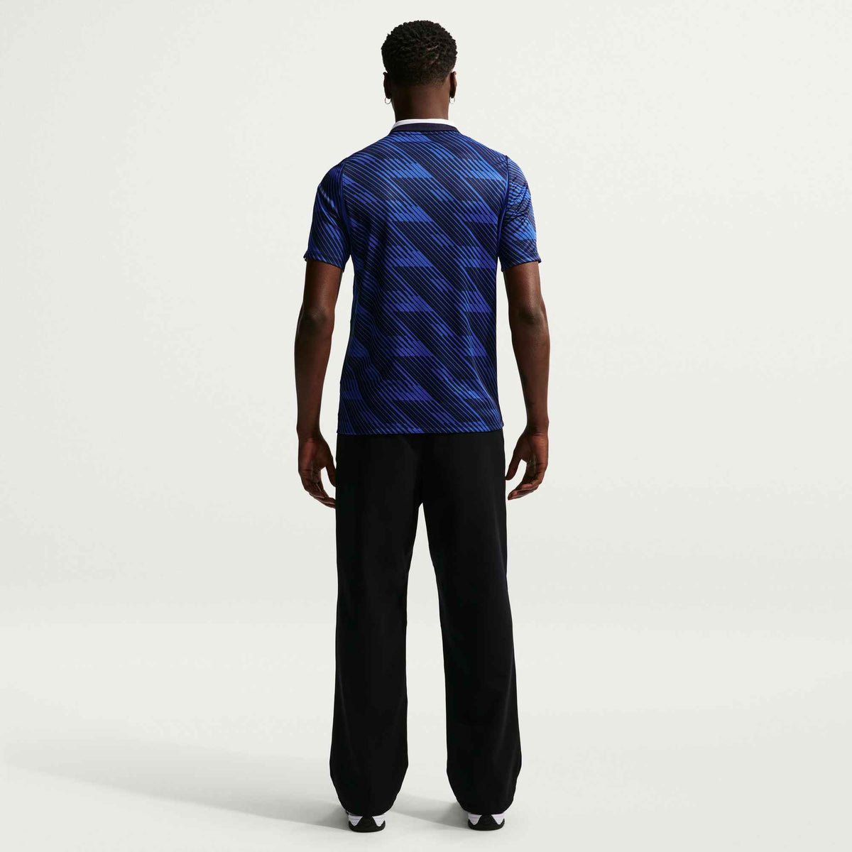 Nike Men's France Marcus Thuram Home Stadium Jersey 2026 (Game Royal/Metallic Copper)