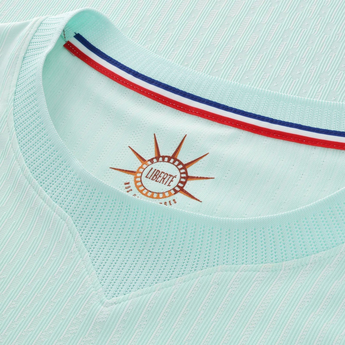 Nike Men's France N'Golo KantÃ© Match Authentic Away Jersey 2026 (Igloo/Monarch)
