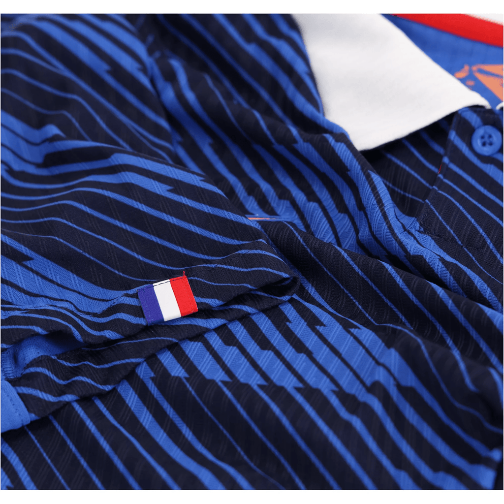 Nike Mens France N'Golo KantÃ© Match Authentic Home Jersey 2026 (Game Royal/Metallic Gold)