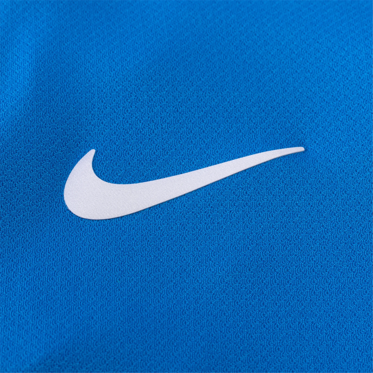 Nike Men's Atletico Madrid Johnny Cardoso T90 Third Jersey La Liga Patch 25/26 (Photo Blue/Sport Red)