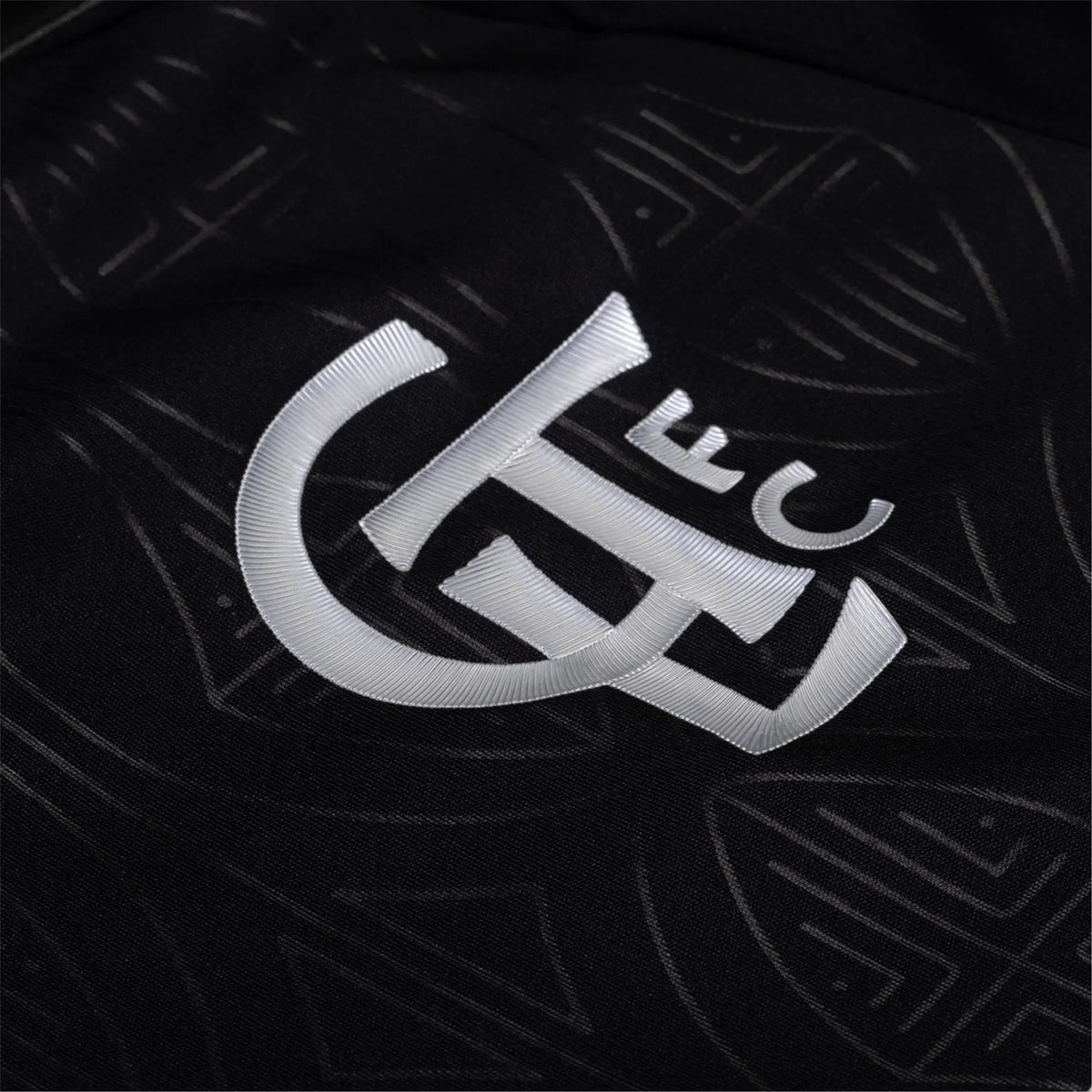 adidas Adilson Malanda Charlotte FC Authentic Away Jersey 25/26 (Black)