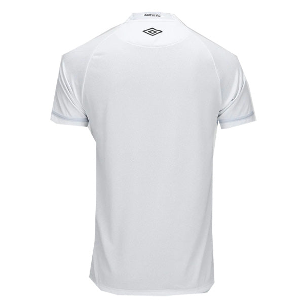 Umbro Men's Santos FC 25/26 Home Jersey (White)