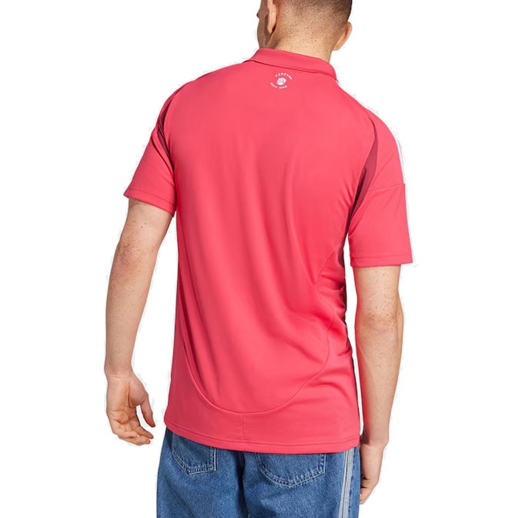adidas St. Louis City Home Jersey 25/26 (Power Pink)
