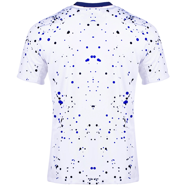 Nike Mens United States 4 Star Home Jersey 23/24 (White/Loyal Blue)
